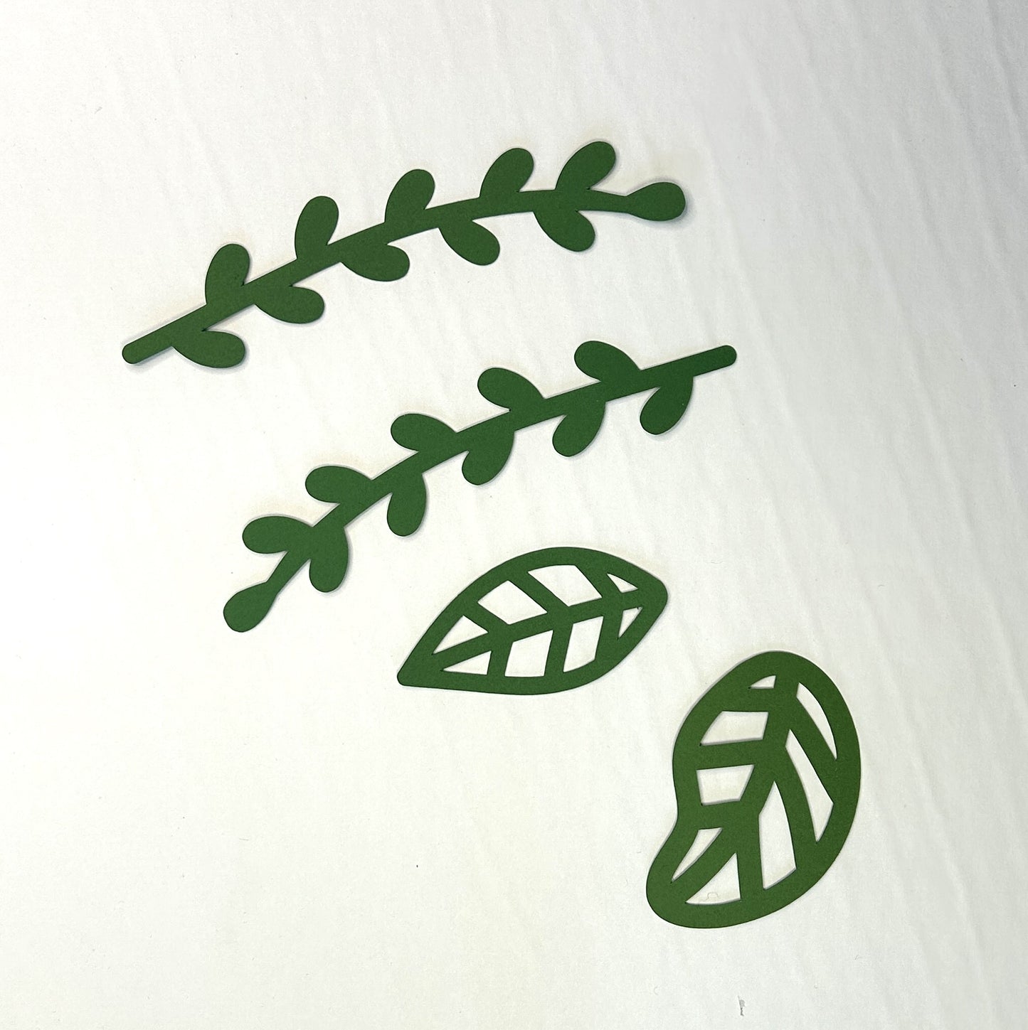 Bouquet de fleurs à assembler