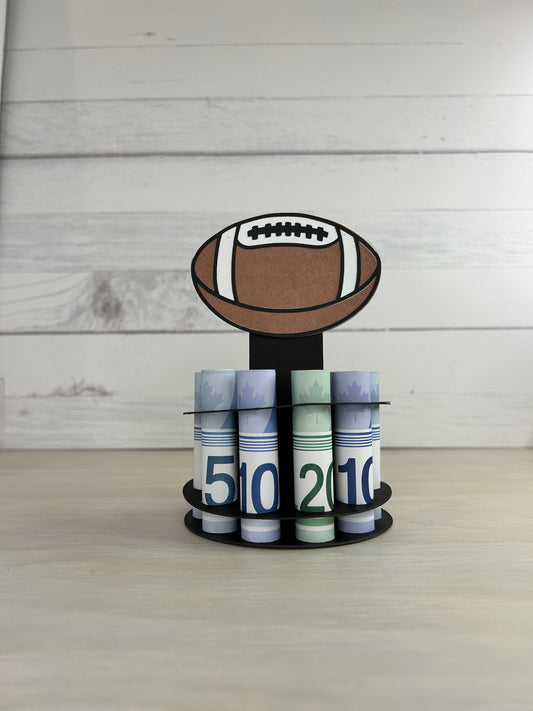 Gâteau d'argent Sports