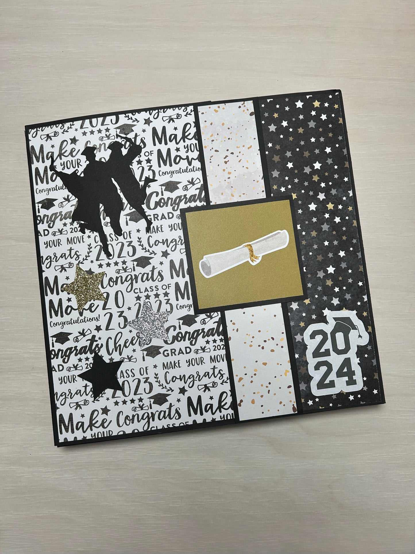 Boîte souvenir - Graduation