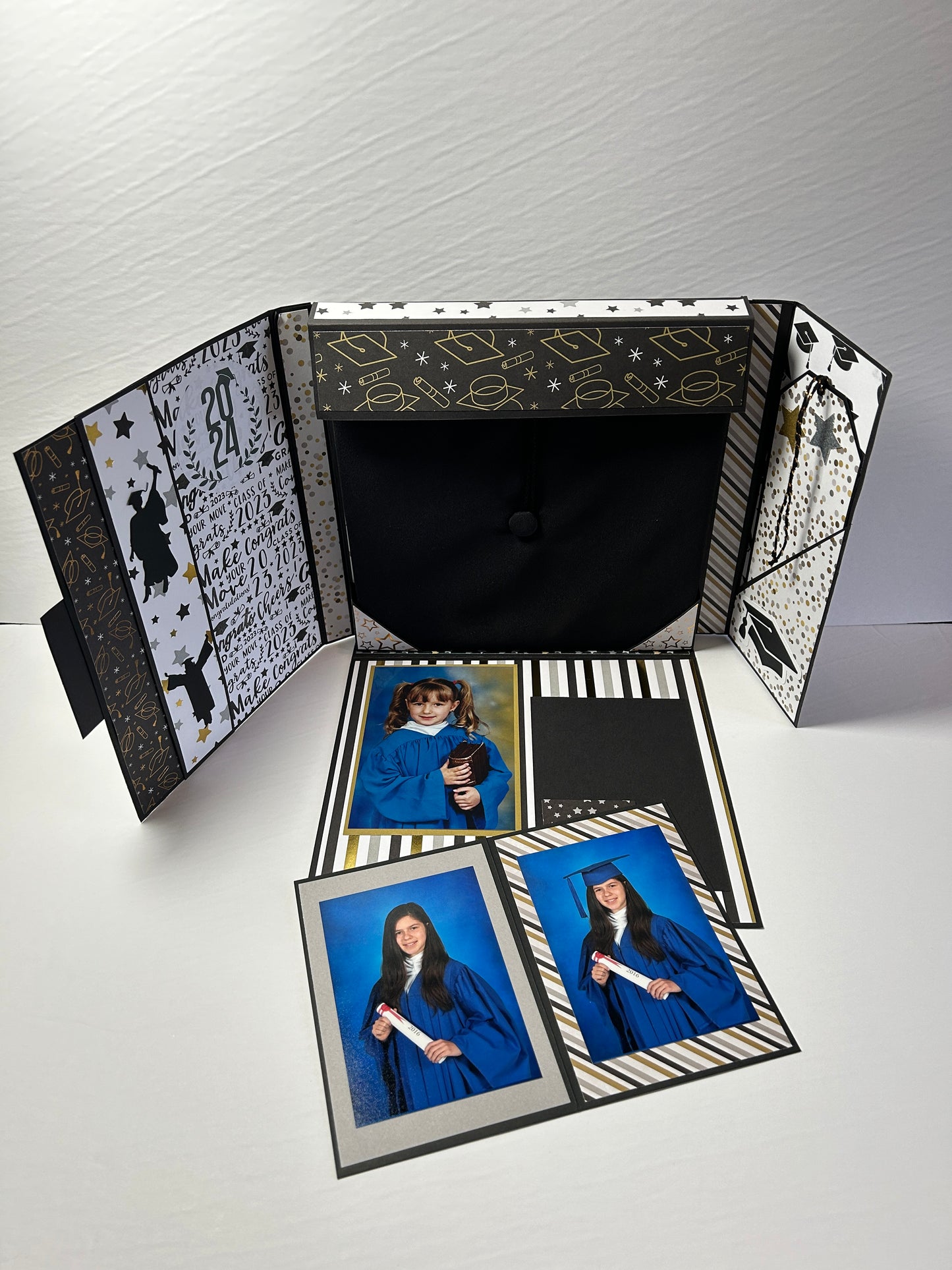 Boîte souvenir - Graduation