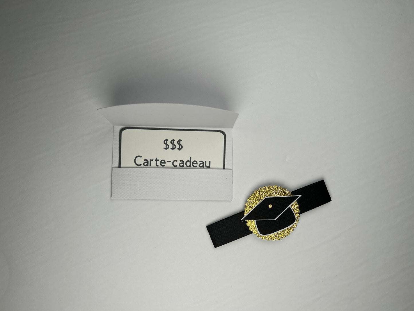 Porte carte-cadeau - Graduation