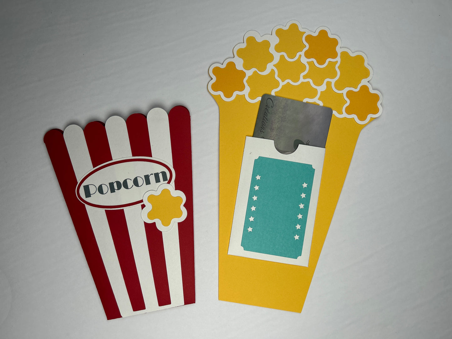 Porte carte-cadeau - Cinéma