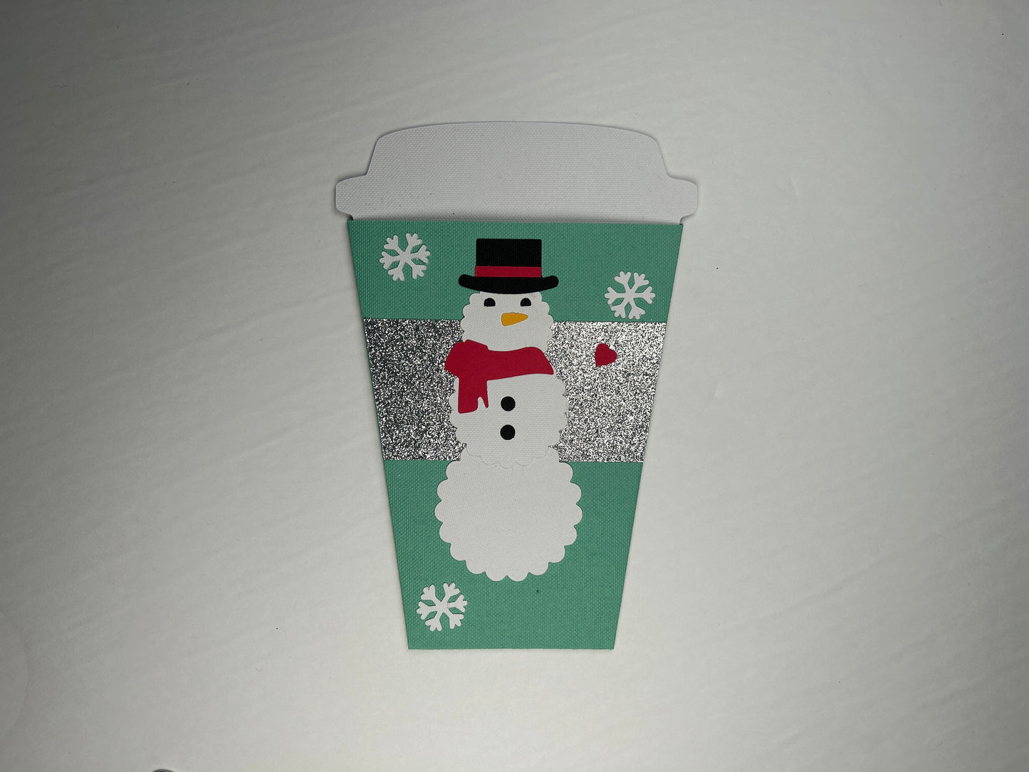 Porte carte-cadeau - Tasse de café
