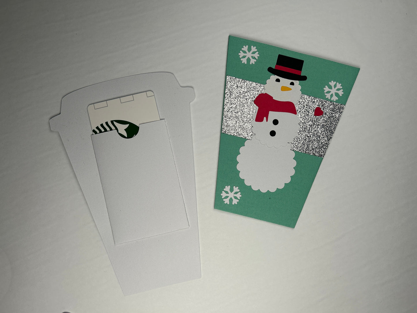 Porte carte-cadeau - Tasse de café