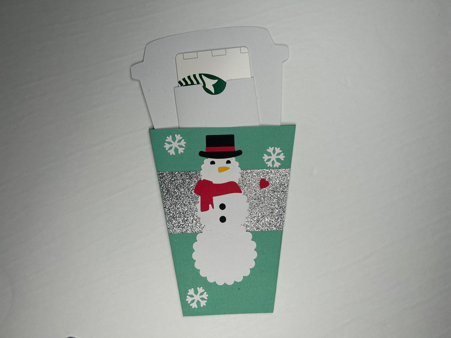 Porte carte-cadeau - Tasse de café