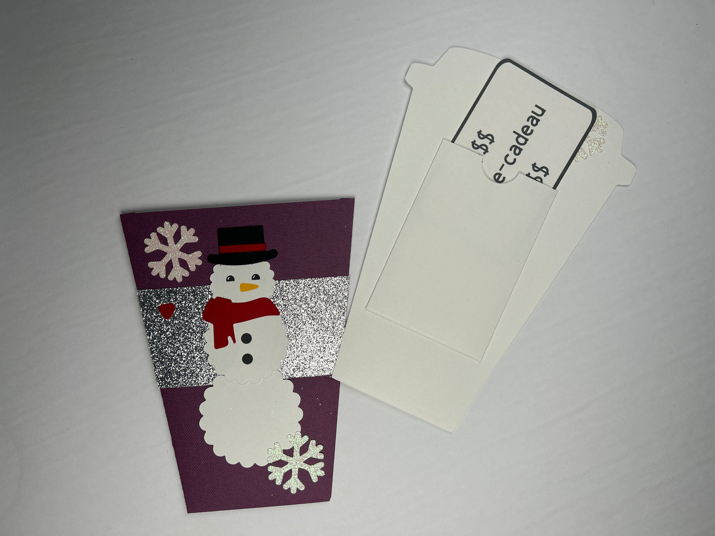 Porte carte-cadeau - Tasse de café