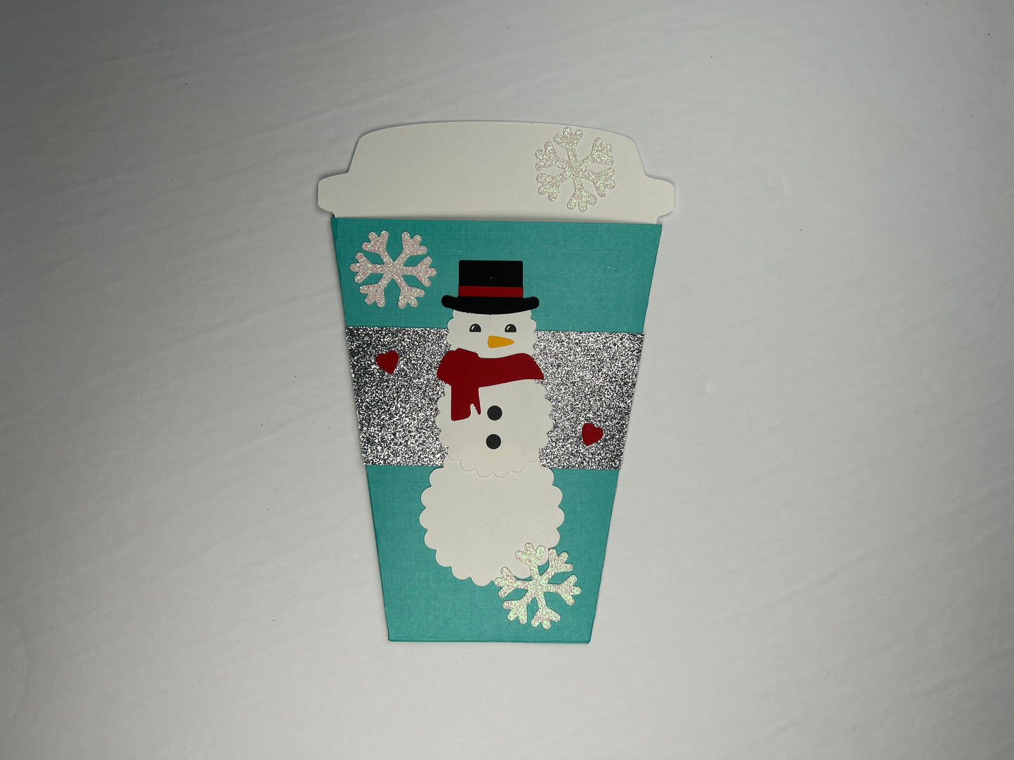 Porte carte-cadeau - Tasse de café