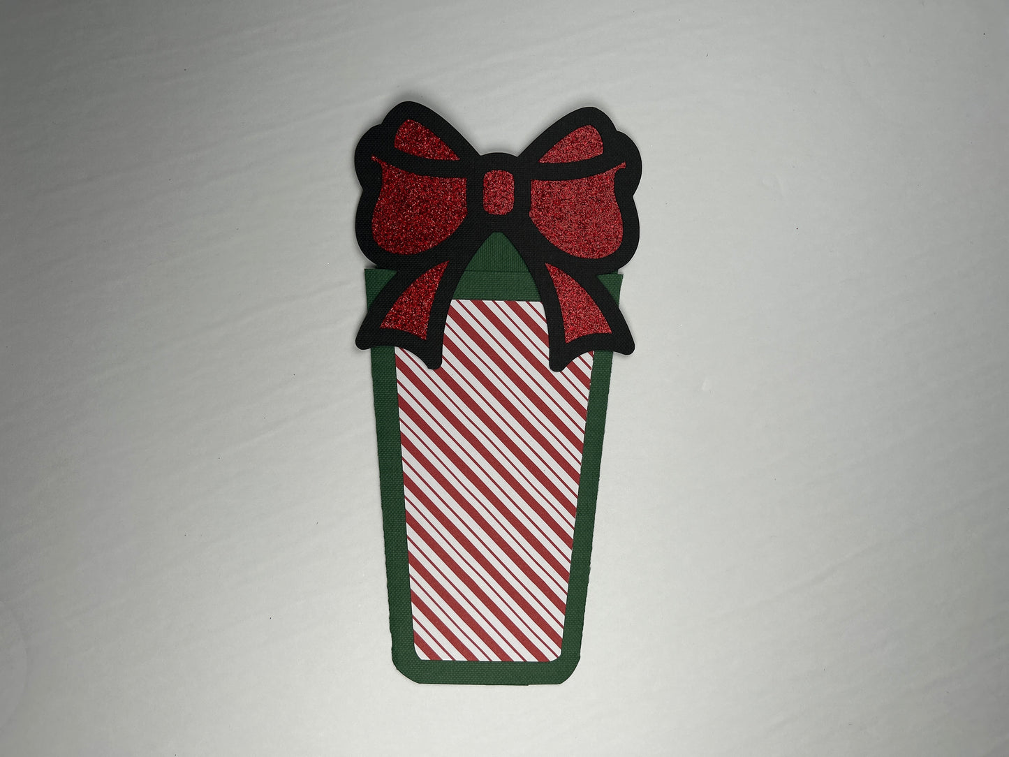 Porte carte-cadeau - Noël