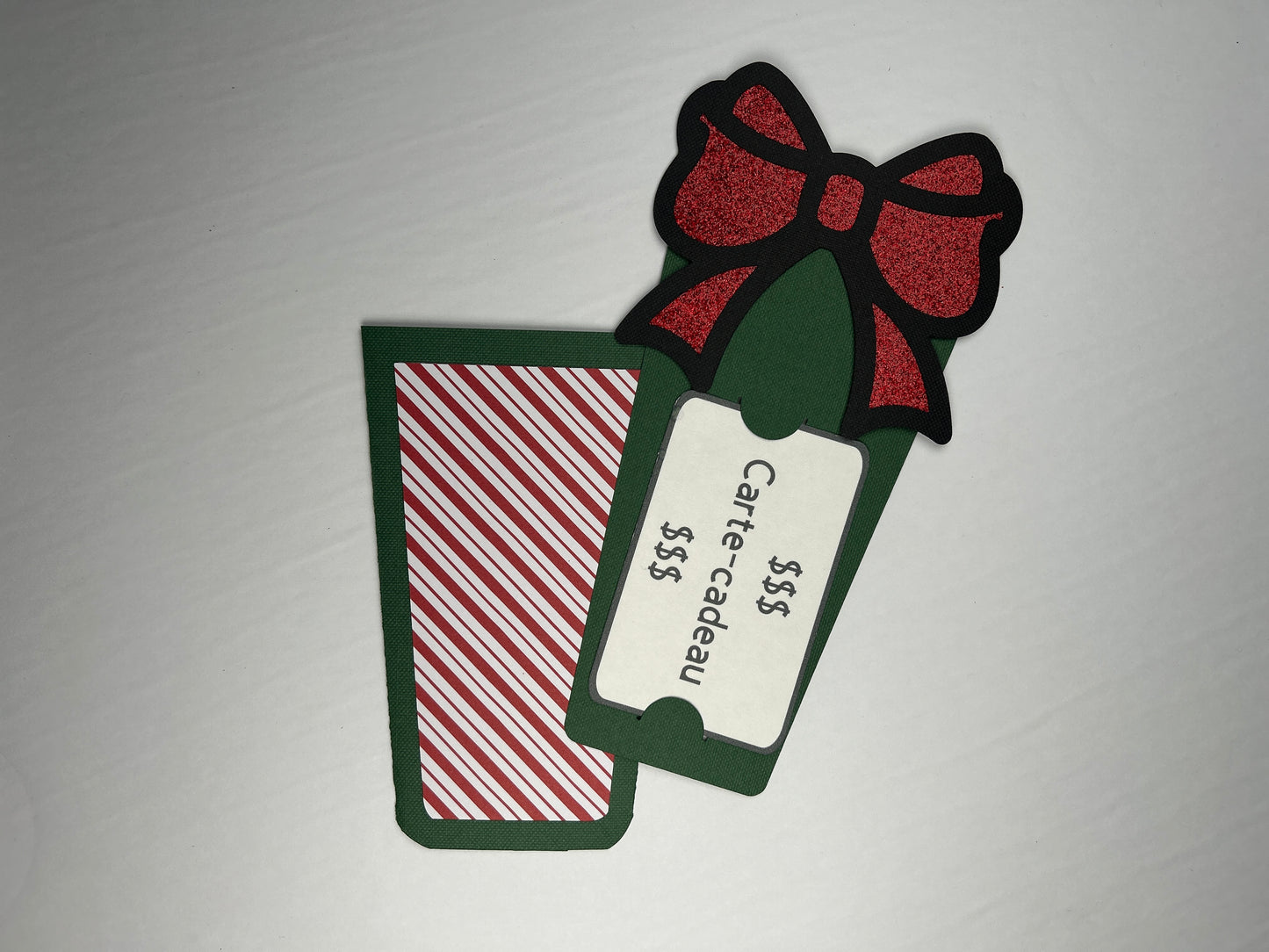 Porte carte-cadeau - Noël