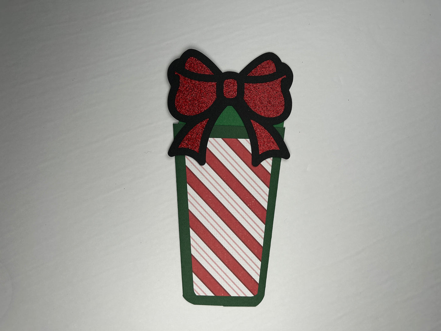 Porte carte-cadeau - Noël