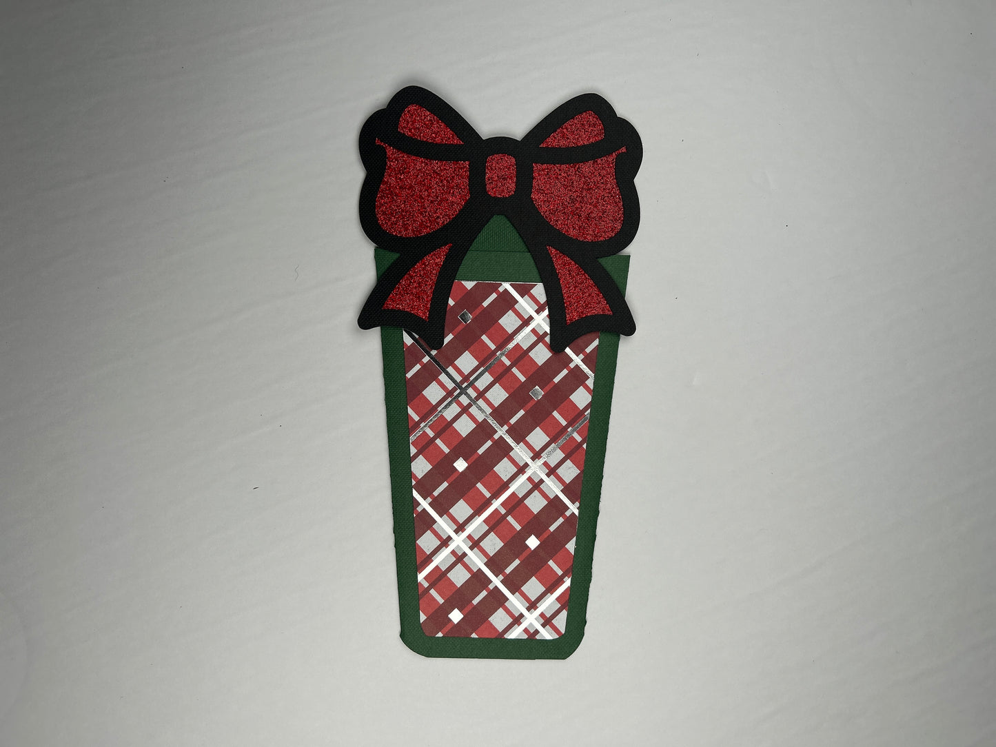 Porte carte-cadeau - Noël