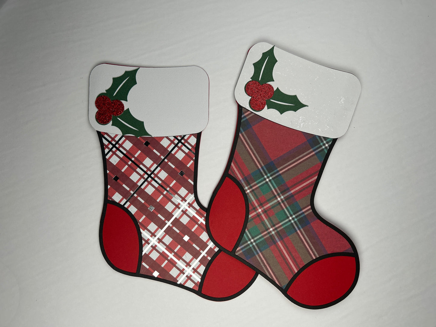 Porte carte-cadeau - Noël