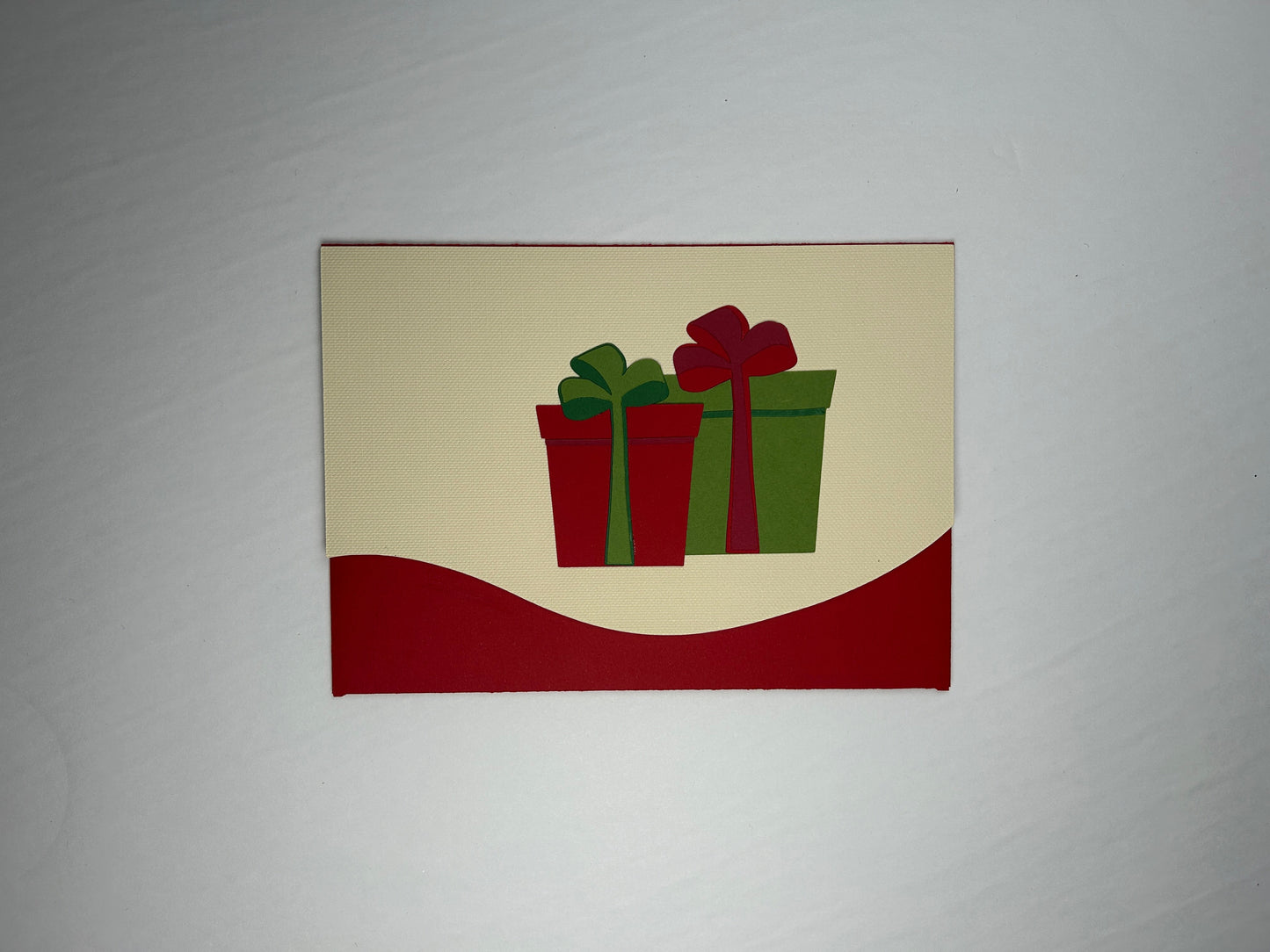 Porte billets - Noël