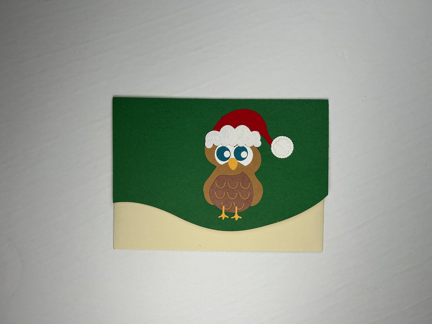 Porte billets - Noël