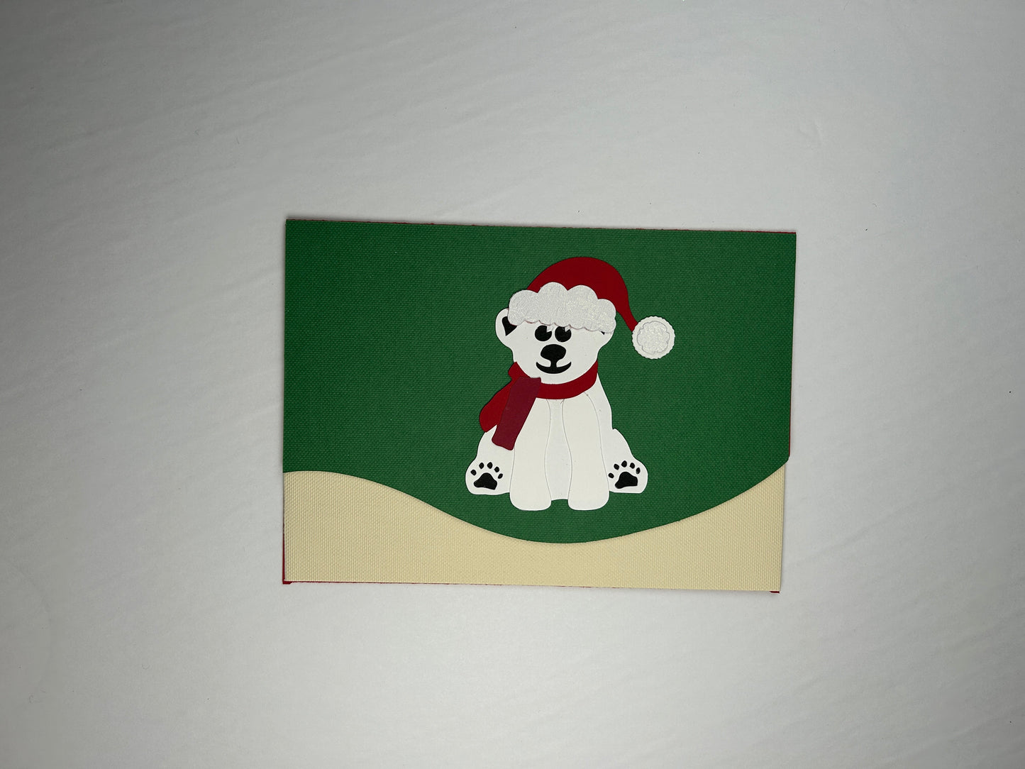 Porte billets - Noël