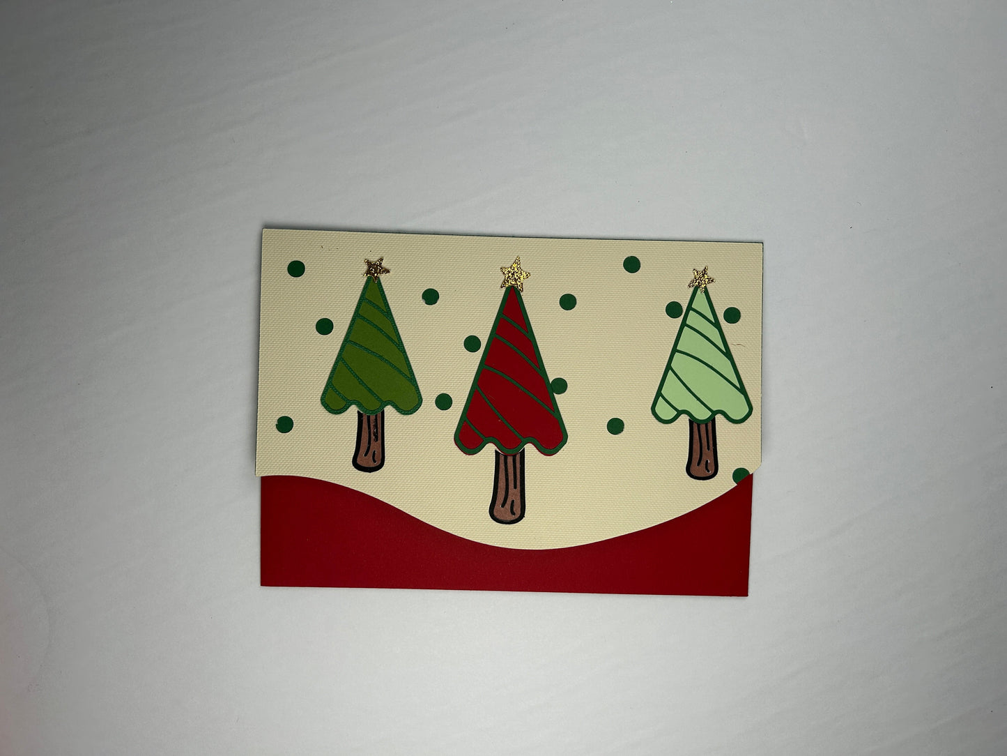 Porte billets - Noël