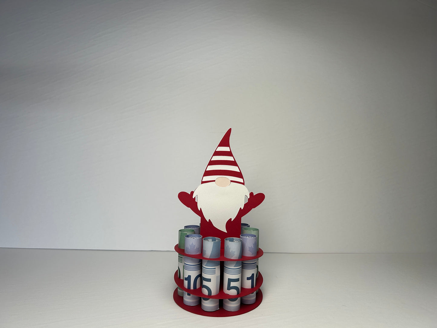 Gâteau d'argent Noël