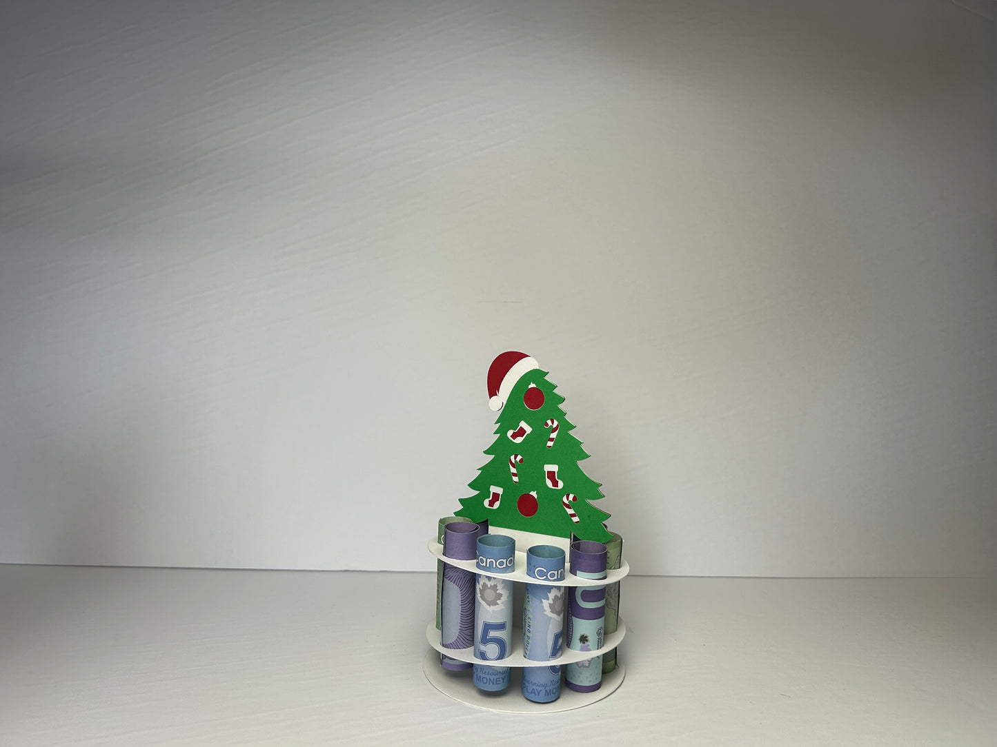 Gâteau d'argent Noël