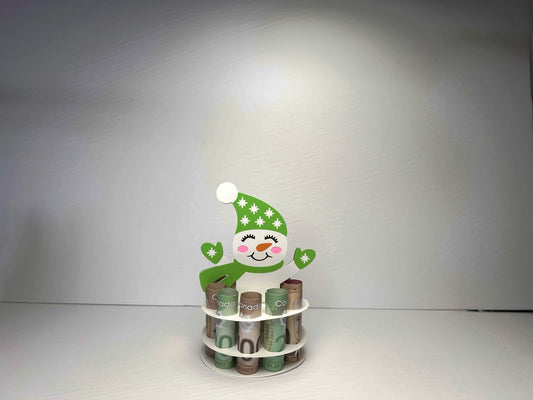 Gâteau d'argent Noël