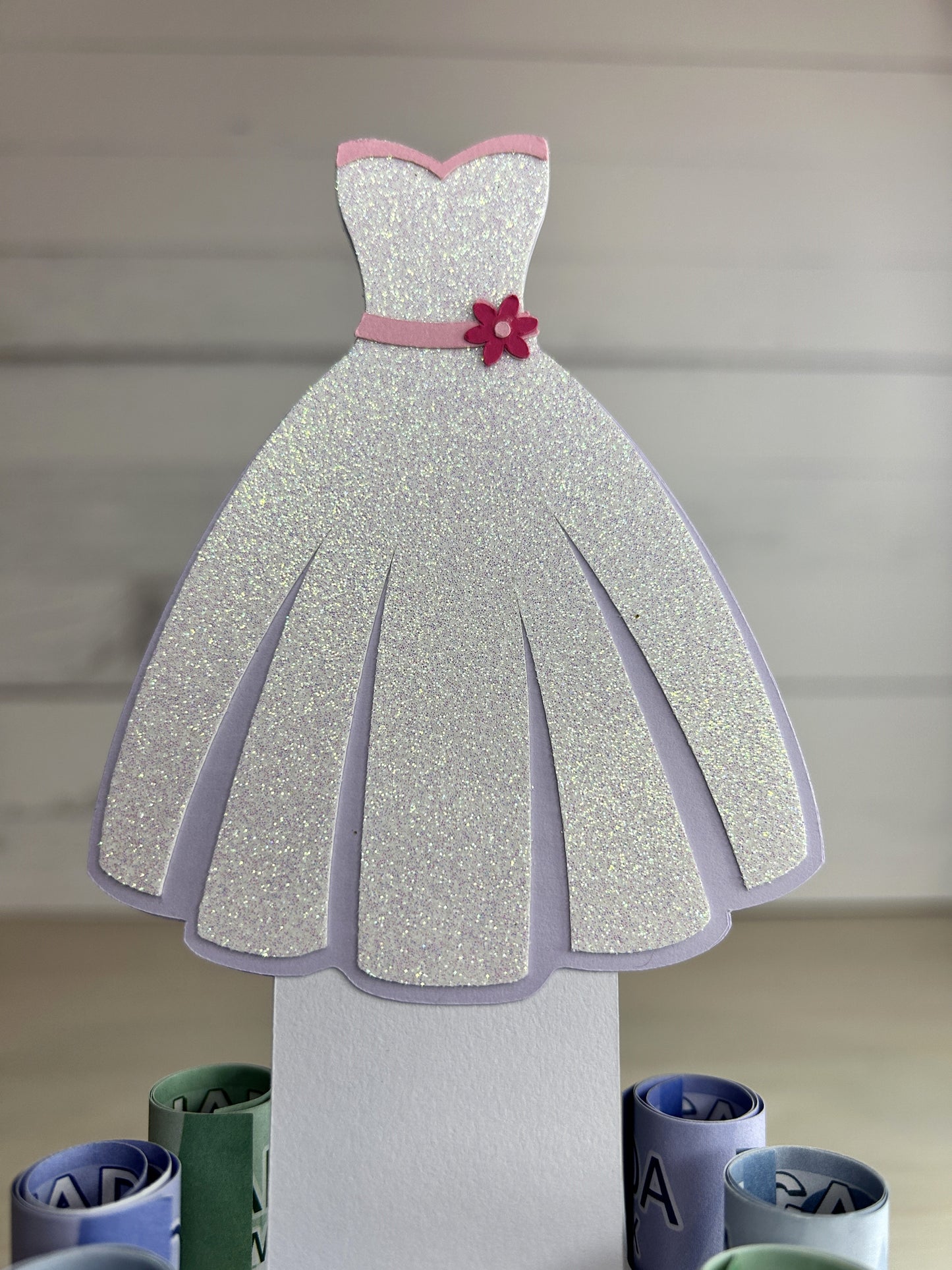 Gâteau d'argent Mariage