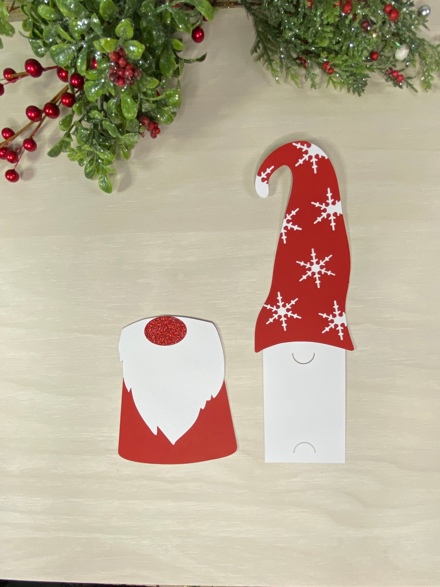 Porte-carte-cadeau - Noël