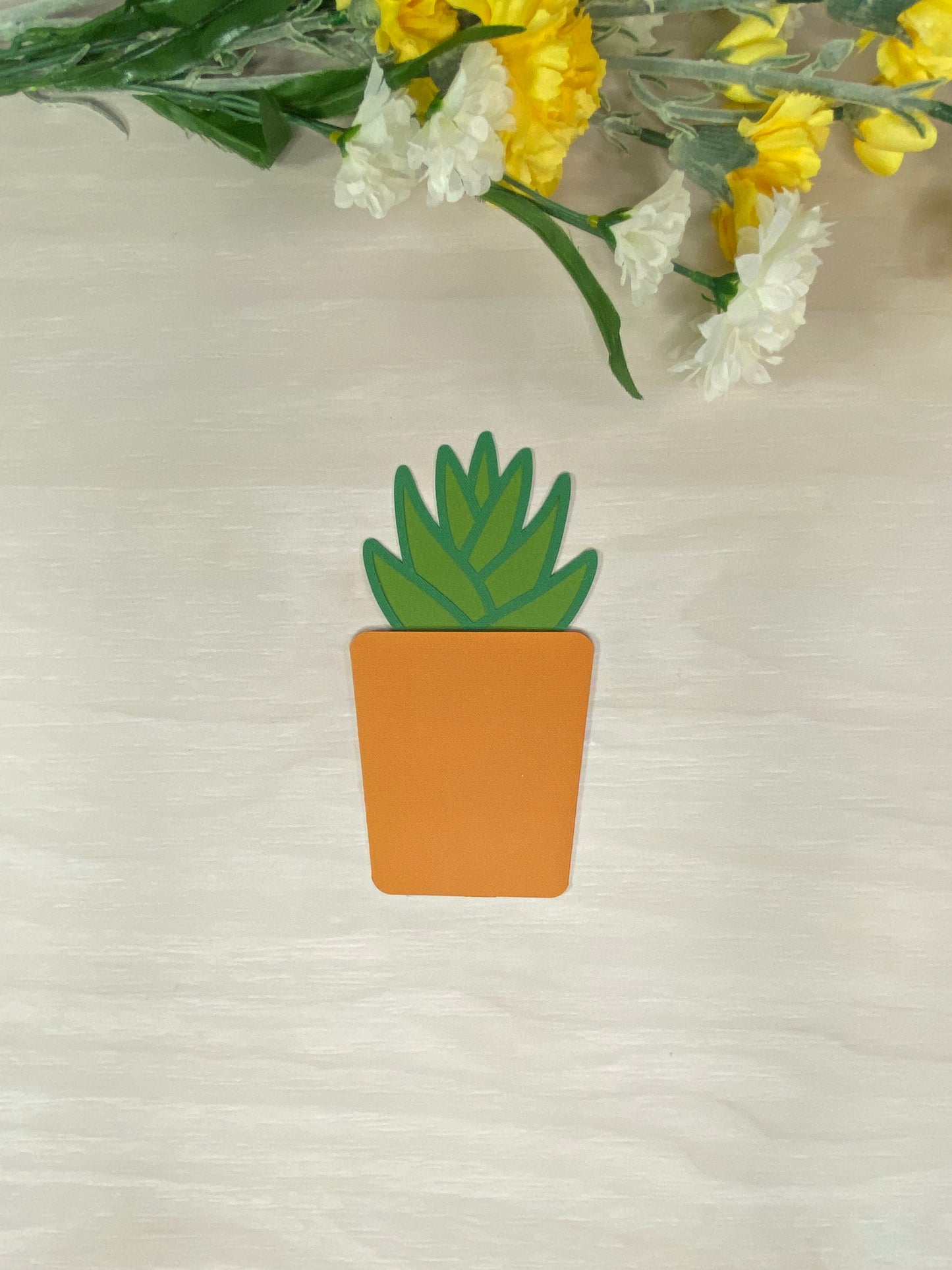 Porte carte-cadeau - Plantes