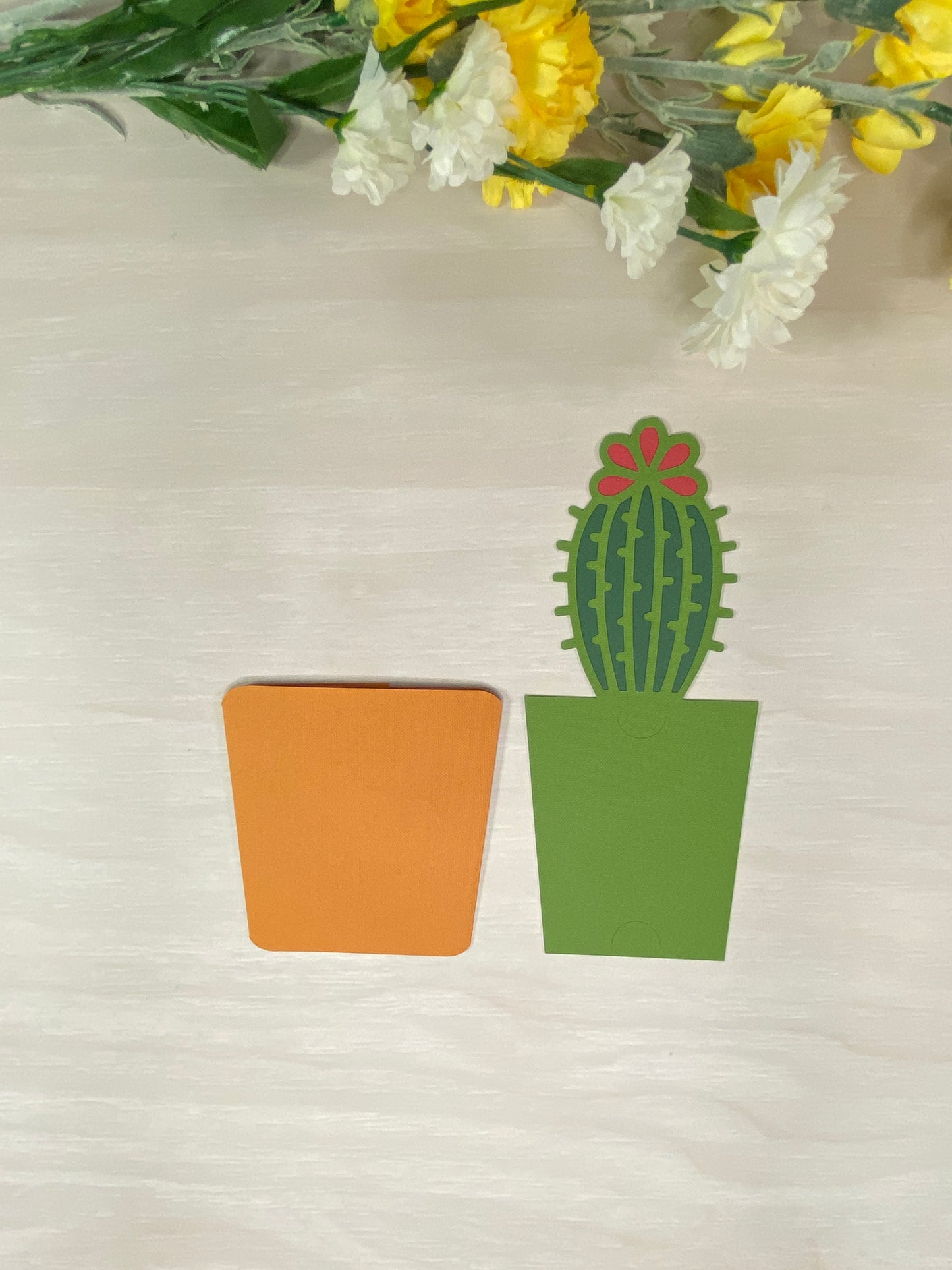 Porte carte-cadeau - Plantes