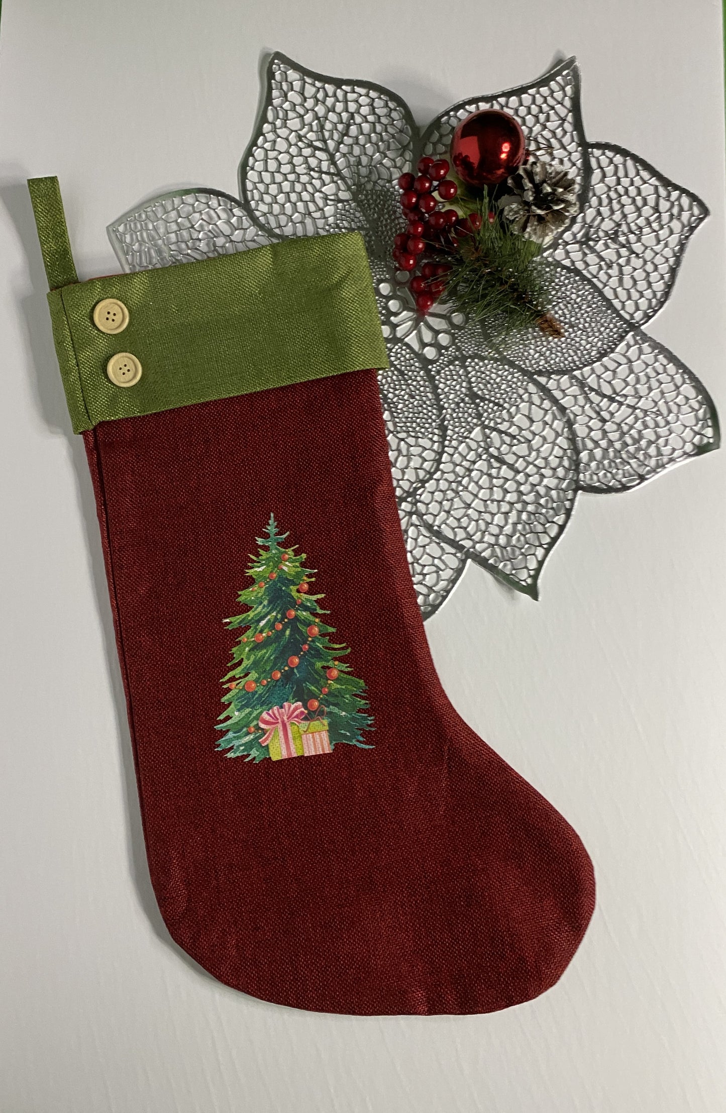 Bas de Noël
