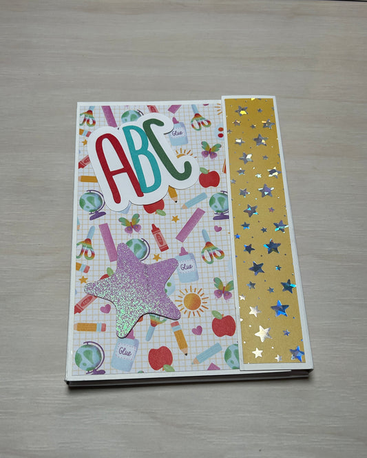 Mini album - École primaire