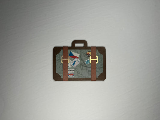 Porte carte-cadeau - Valise