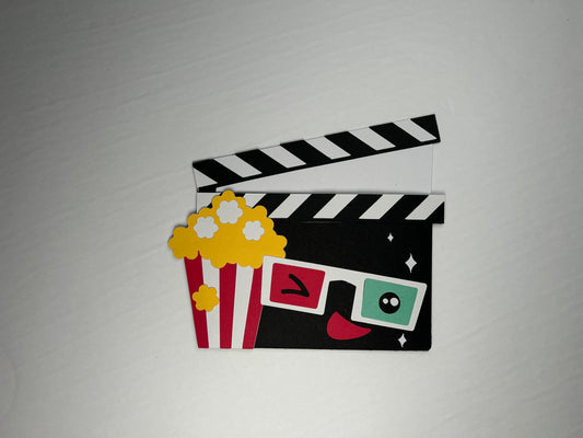 Porte carte-cadeau - Cinéma