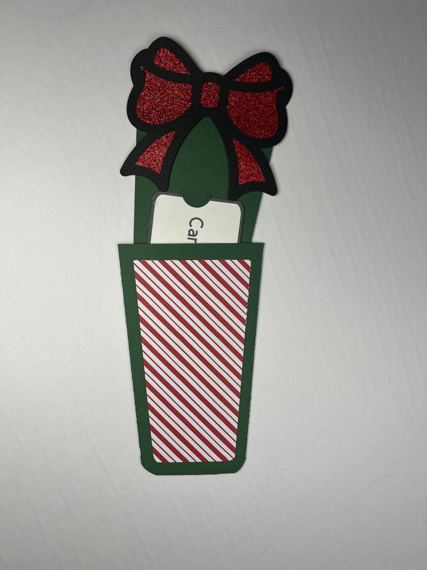 Porte carte-cadeau - Noël