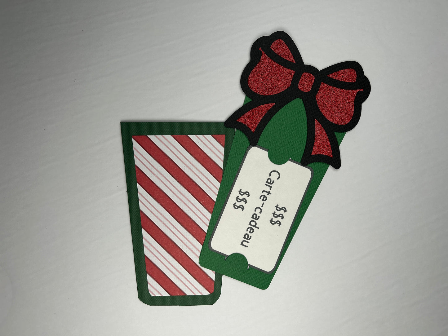 Porte carte-cadeau - Noël