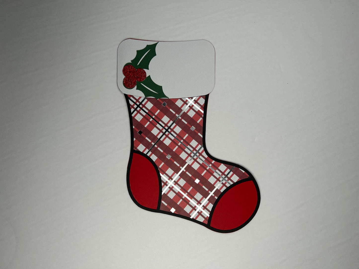 Porte carte-cadeau - Noël