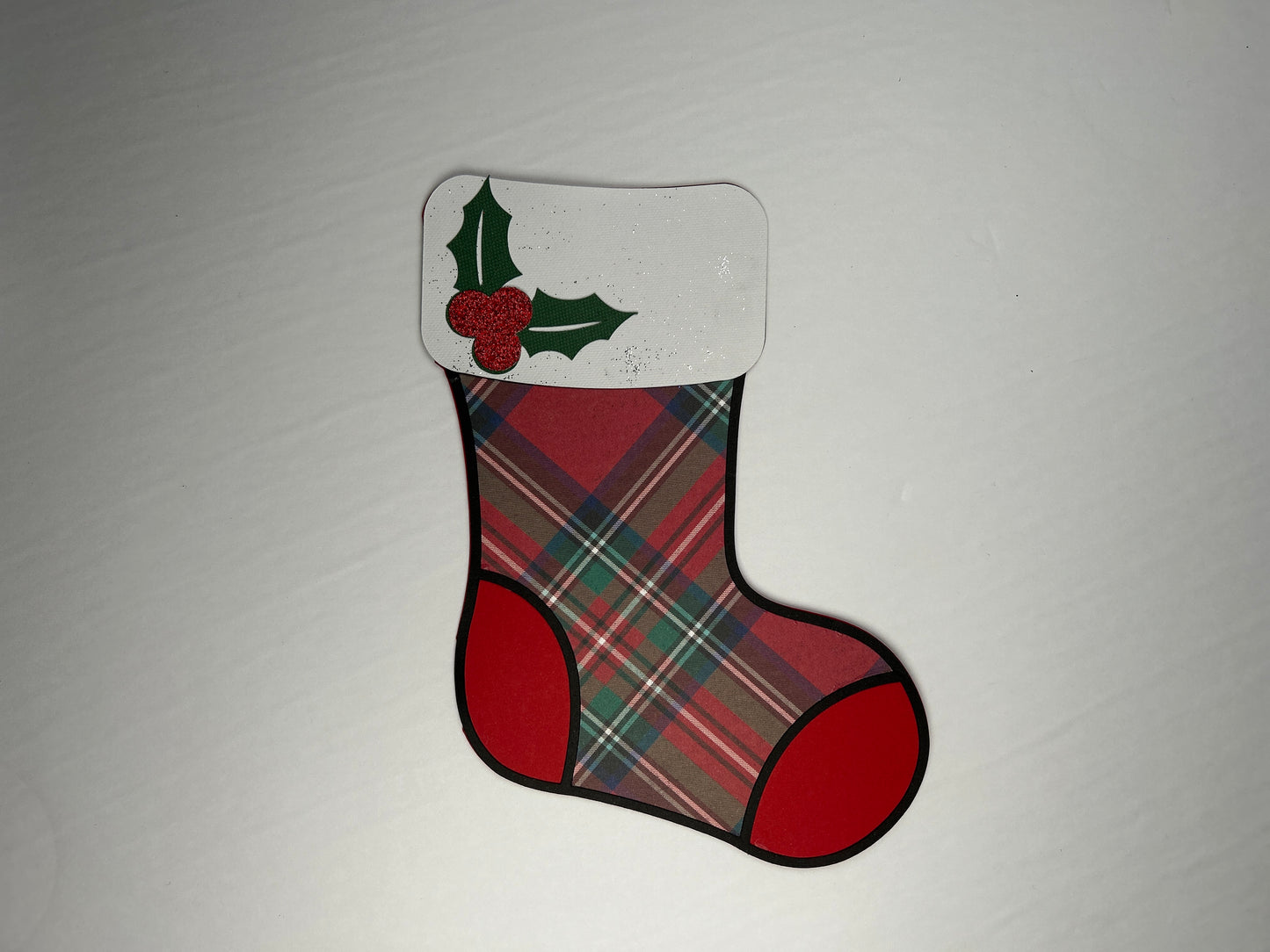 Porte carte-cadeau - Noël