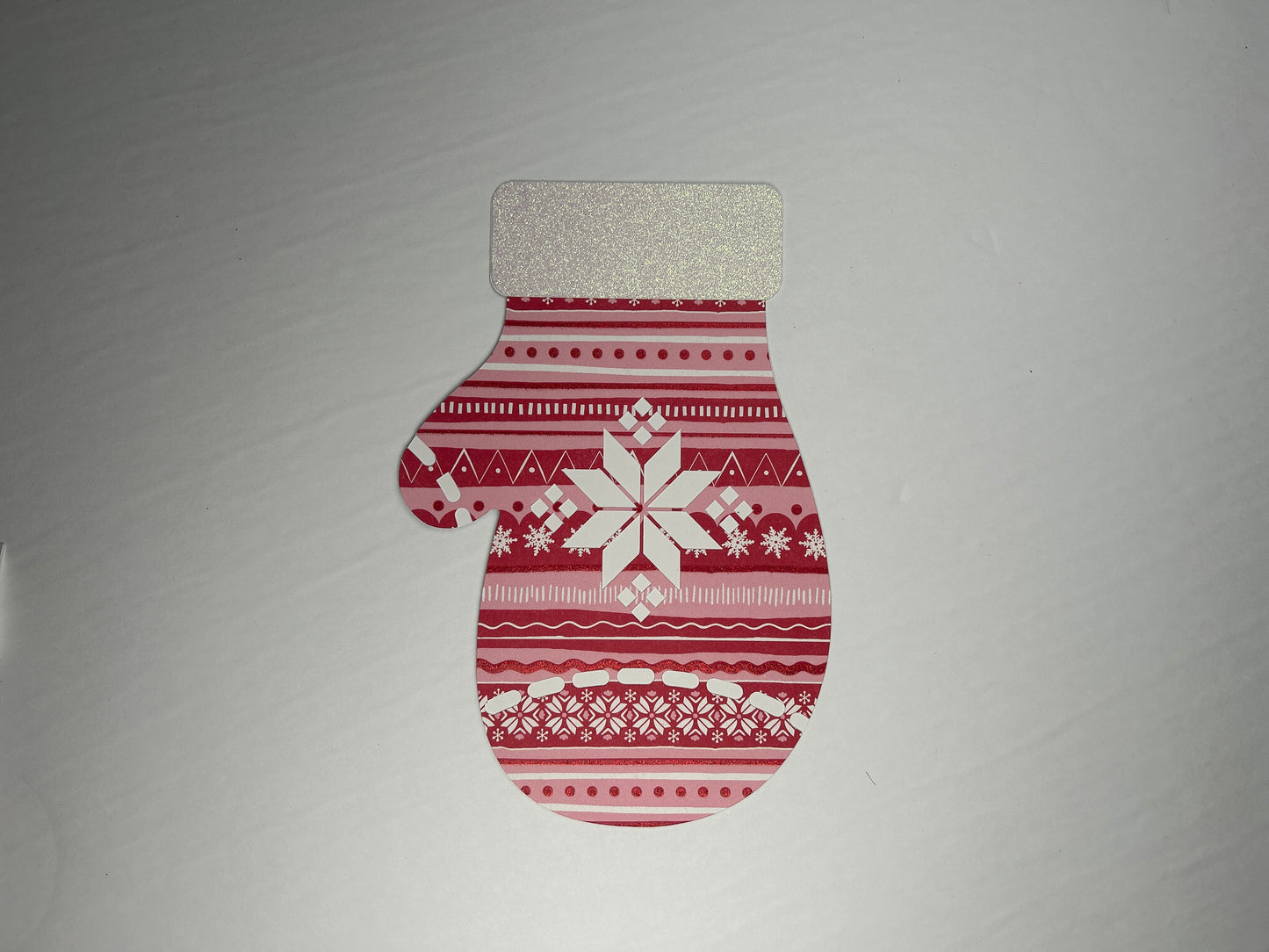 Porte carte-cadeau - Noël