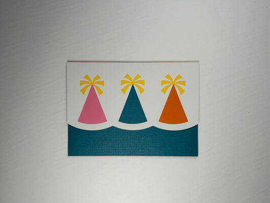 Porte billets - Anniversaire