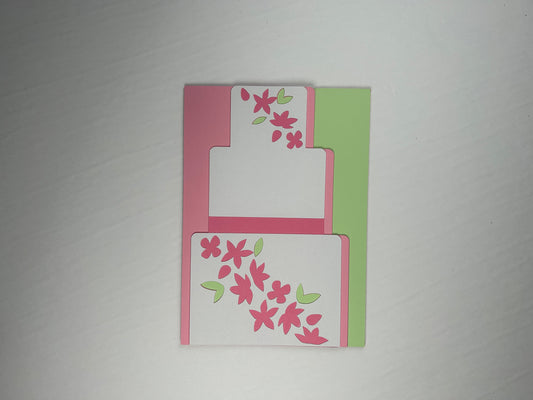Porte billets - Mariage